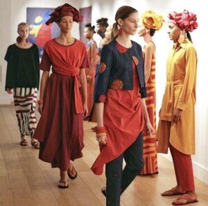 Mossi Traore et Ibrahim Ballo- Collection Printemps-été 2023