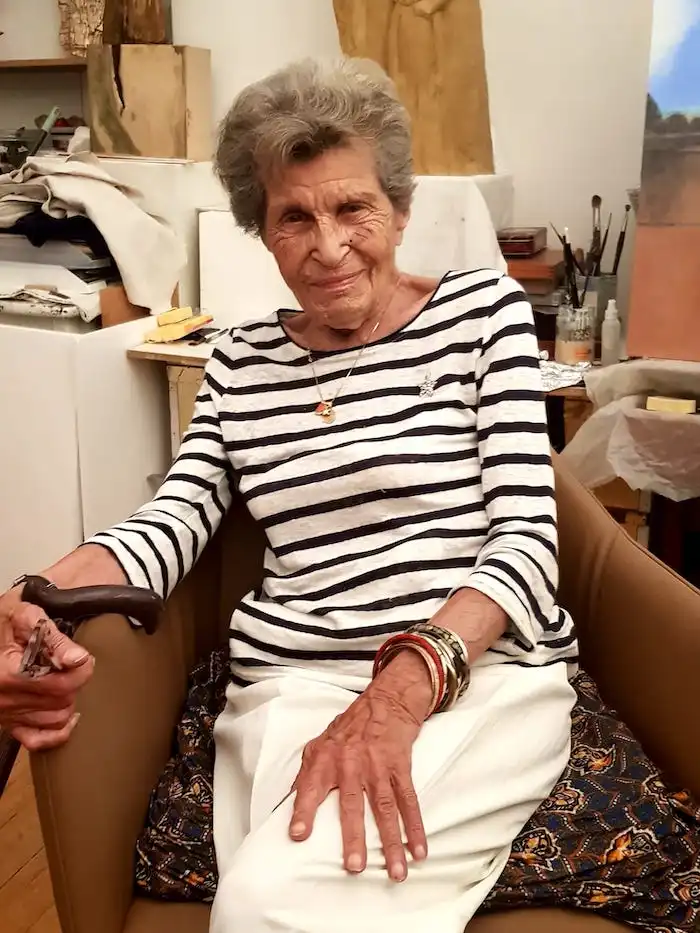Monette Guermont : Photo : Art Absolument, janvier 2025