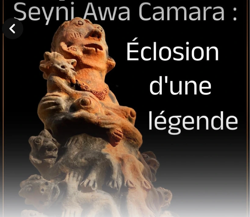 SEYNI AWA CAMARA :Eclosion d'une Légende