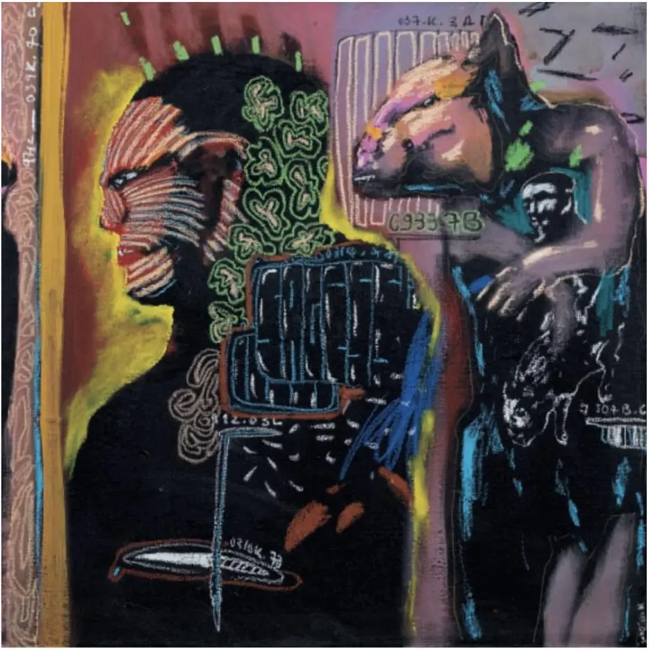 soly-cisse-csse_chaleur d'ete_Tornuaboni Gallery 2010
