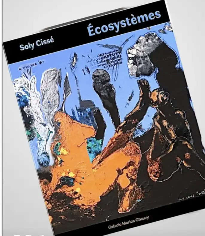 Soly-Cissé-Ecosystèmes-publication-galerie-Chauvy-Cnap
