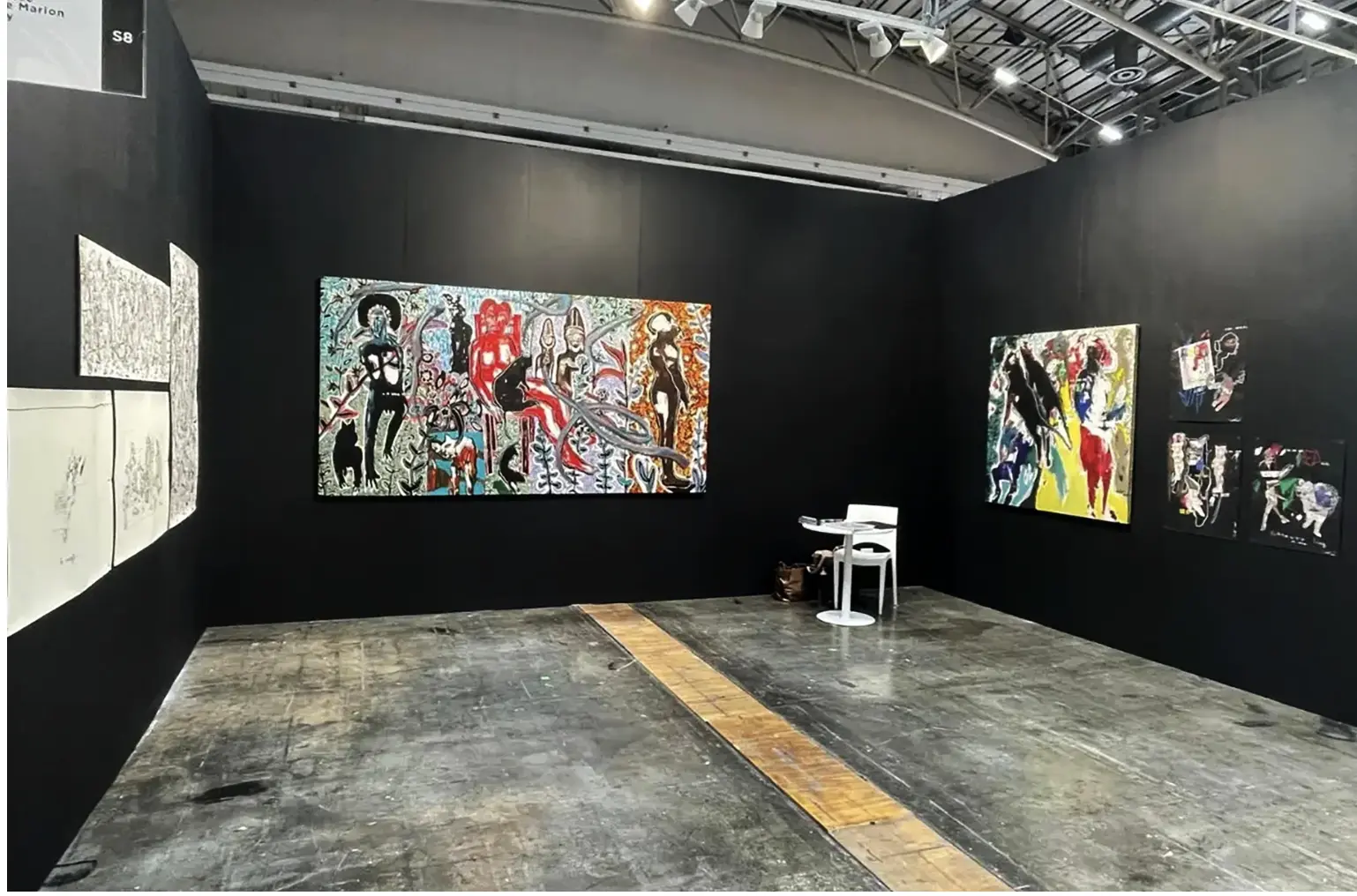 Soly-Cisse-Cape-Town-Galerie-Chauvy.