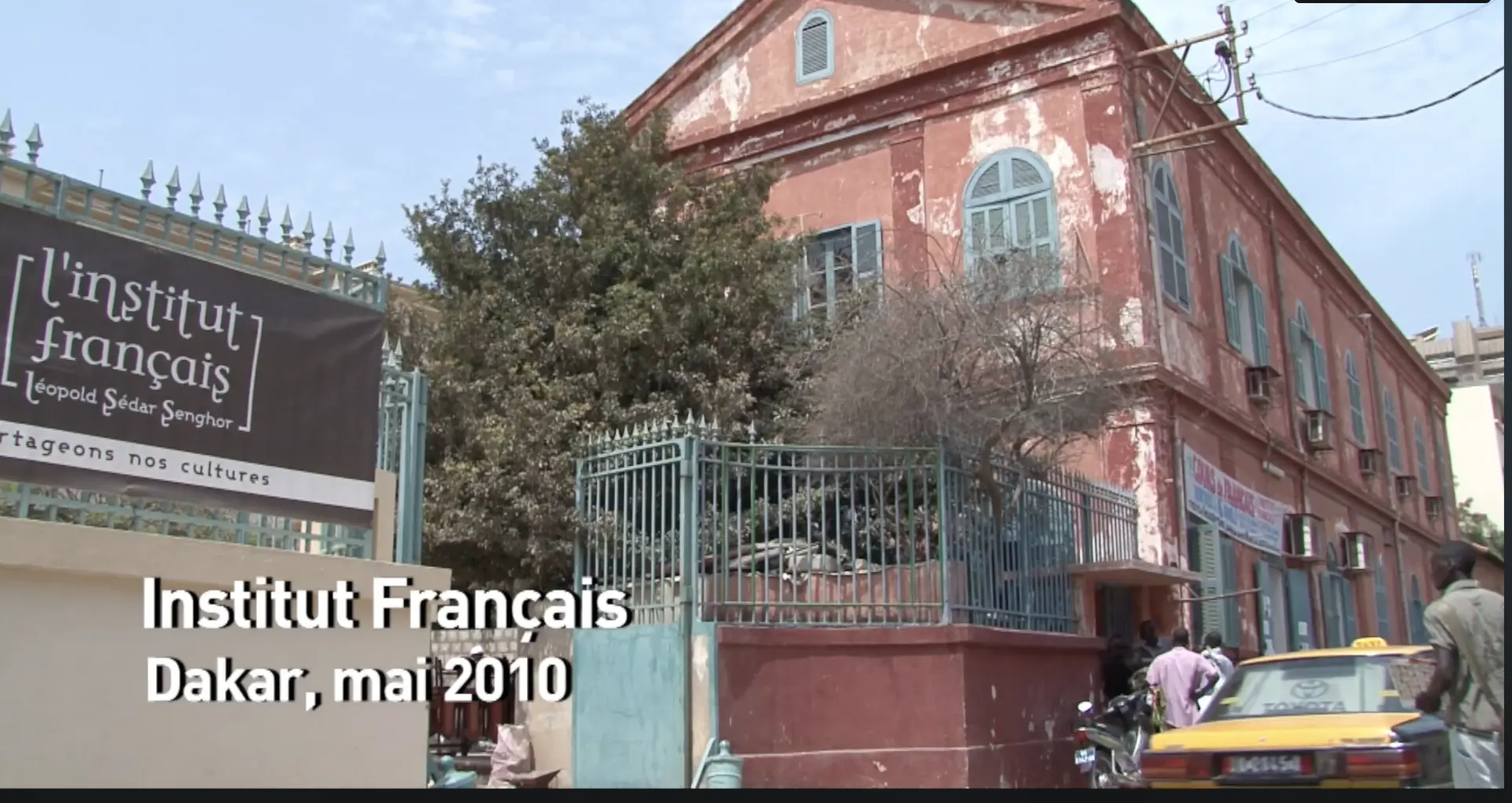 Barthélémy Toguo-Soly Cissé, Institut français, Dak'art Biennale 2010