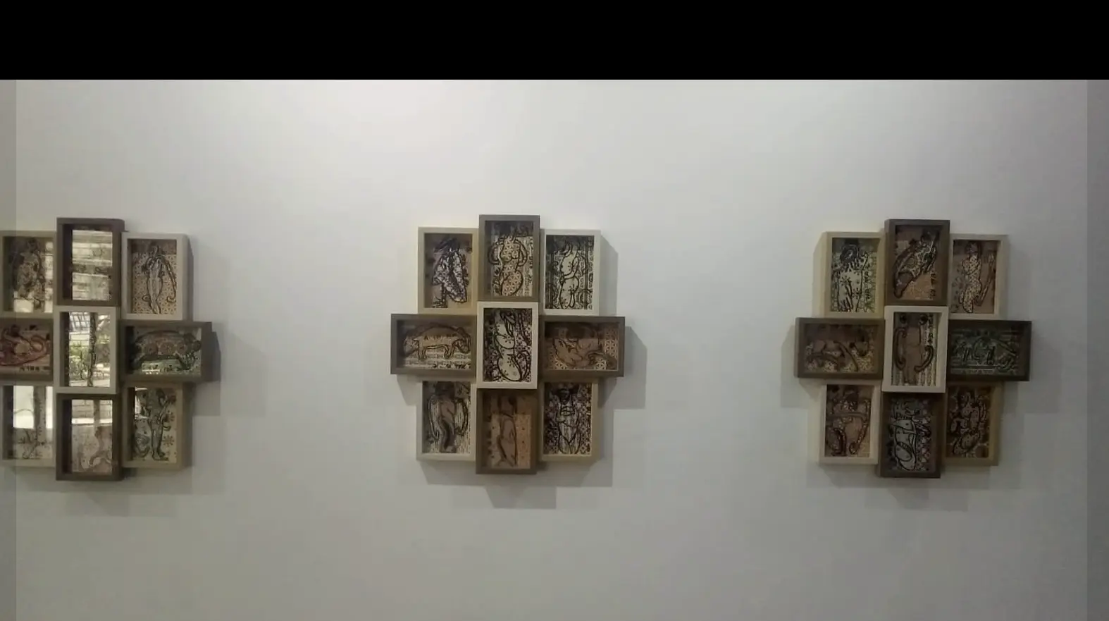 Soly Cisse Carte Blanche La Galerie Nationale