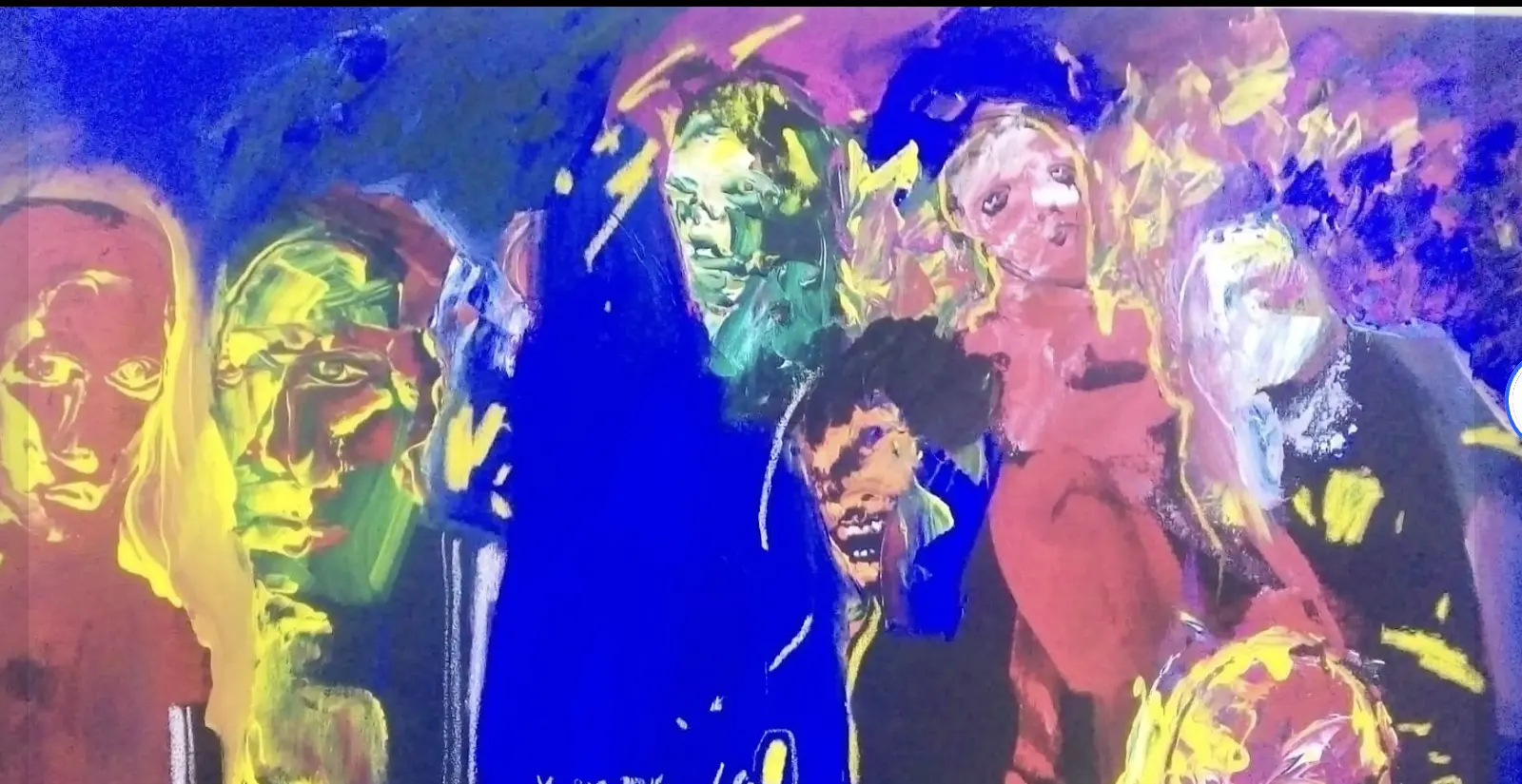 Soly Cissé-La légende, Dak'art Biennale 2022