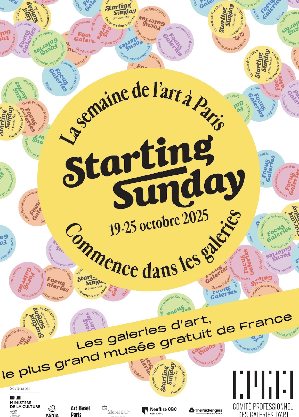 Starting Sunday 2025