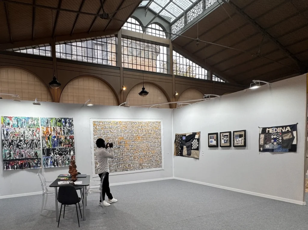 Akaa 2025 Galerie Chauvy (1)