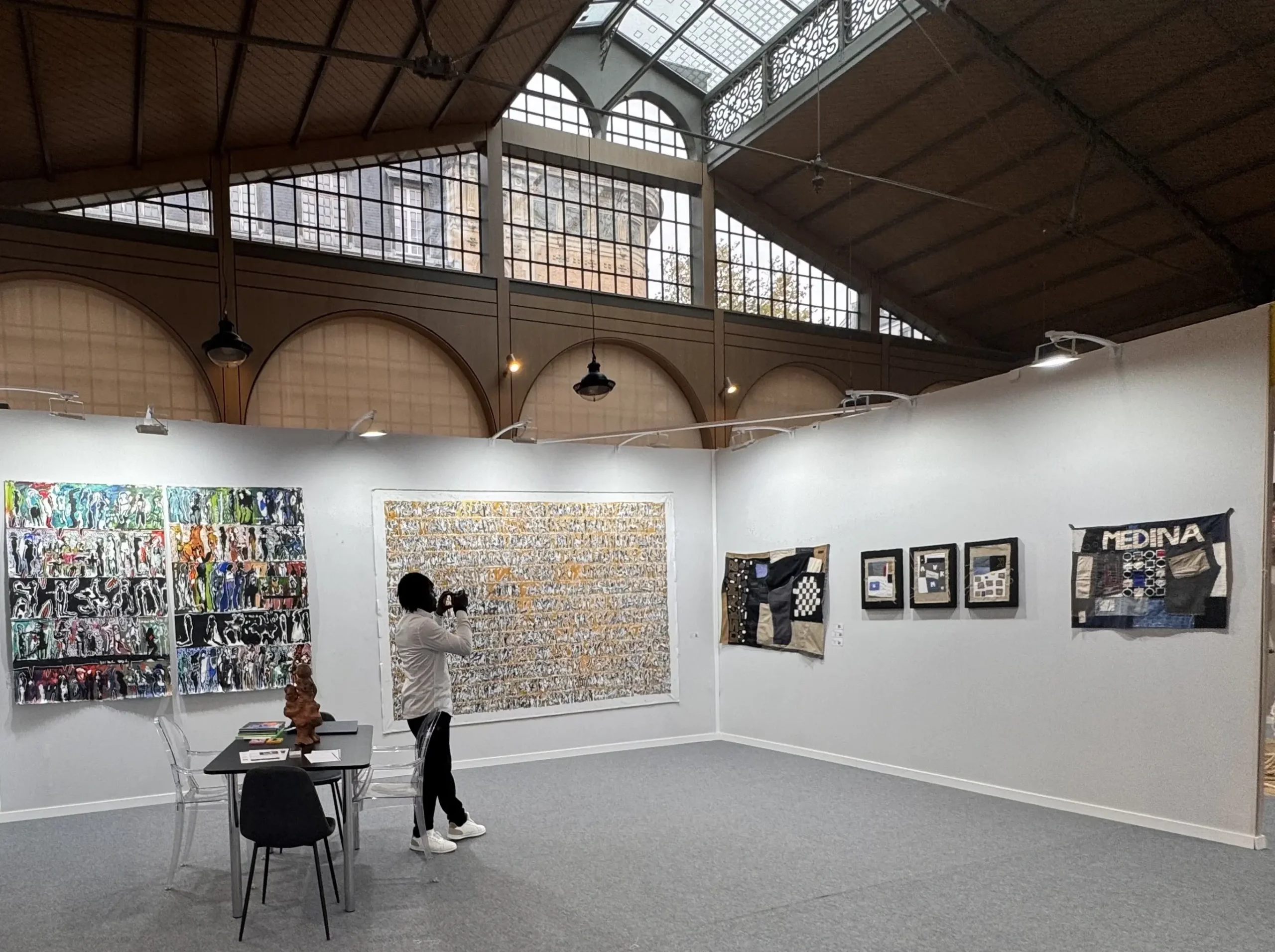 Akaa 2025 Galerie Chauvy (1)