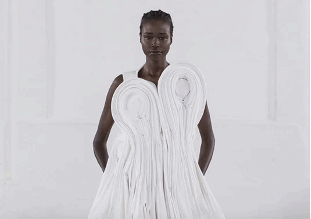 Ibrahim Ballo exposition Mossi Traore au Mucem