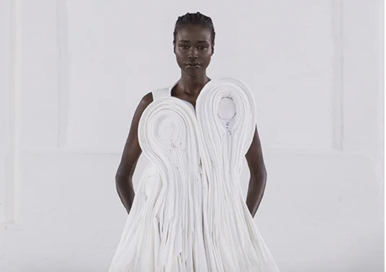 Ibrahim Ballo exposition Mossi Traore au Mucem