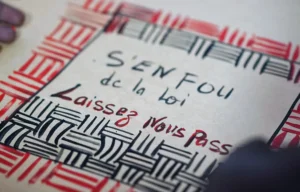 Ibrahim Ballo artiste en residen 