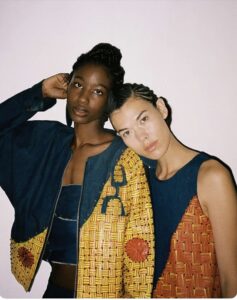 Mossi Traore collection 2022 avec Ibrahim Ballo