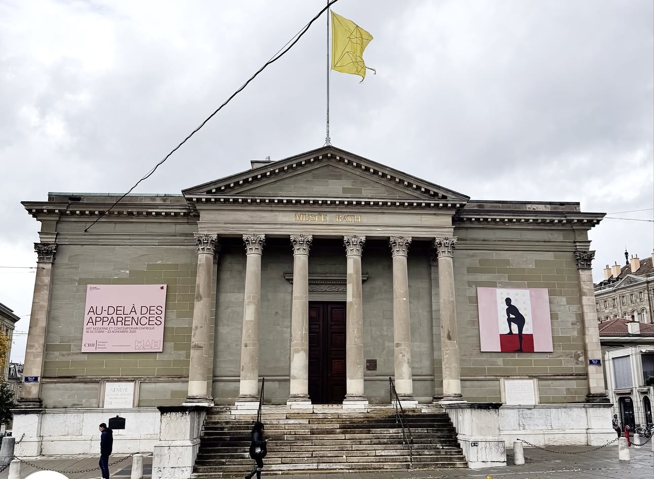 Soly Cisse- musee-Rath-Geneve