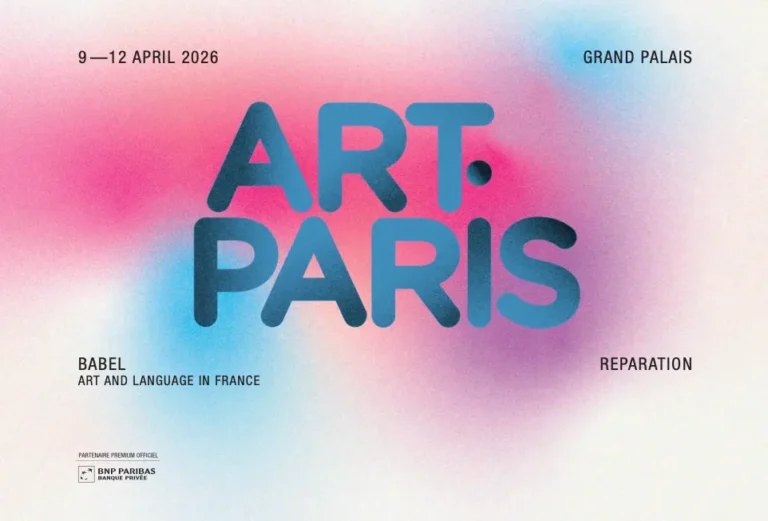 Galerie Chauvy at Art Paris 2026