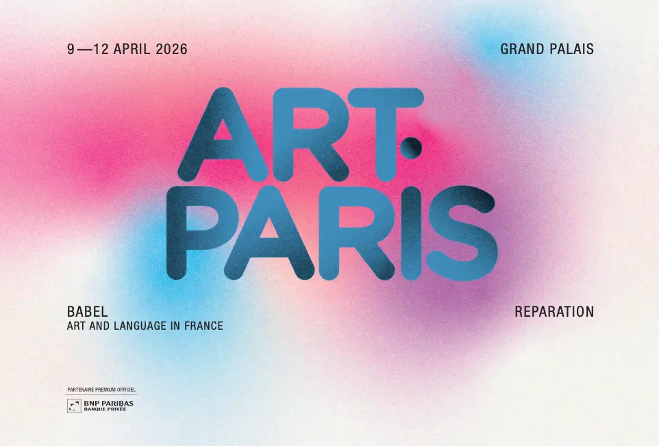 Galerie Chauvy at Art Paris 2026