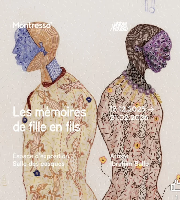 Ibrahim Ballo-exposition