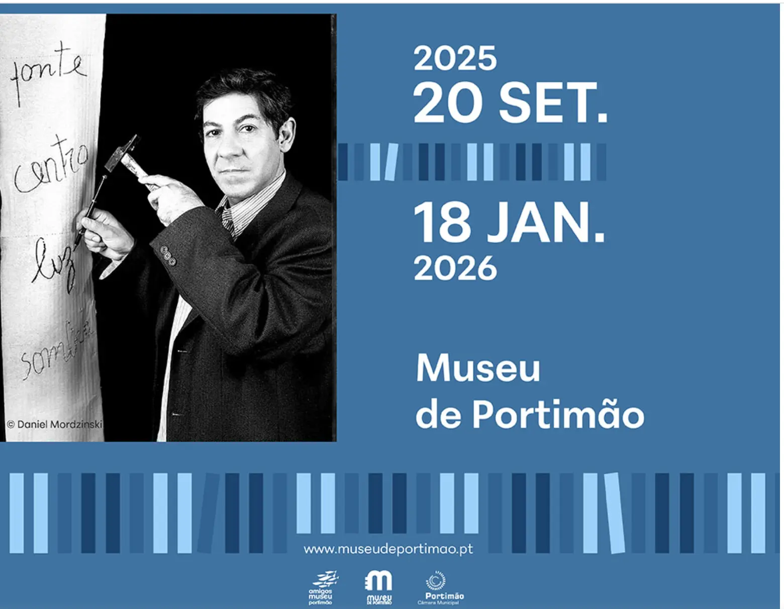 Nino Jûdice Exposition Le Plaisir de l'Image un titre inspiré de Roland Barthes