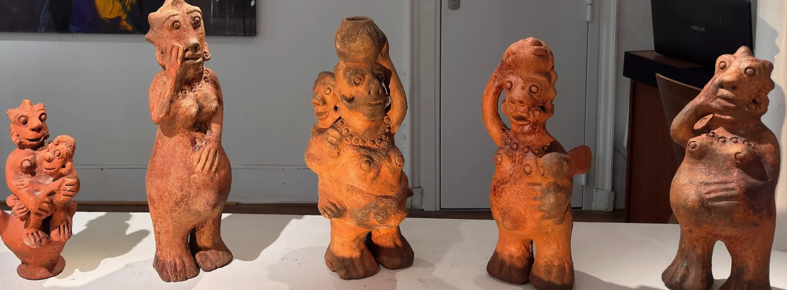 Seyni Awa Camara Maternités