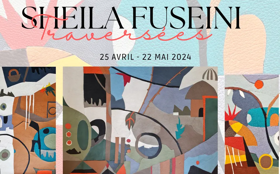 Sheila Fuseini Paris 2024