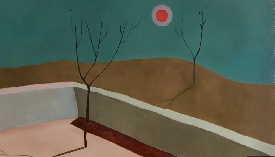 Vera Pagava Exposition Fondation d'Entreprise Hermes