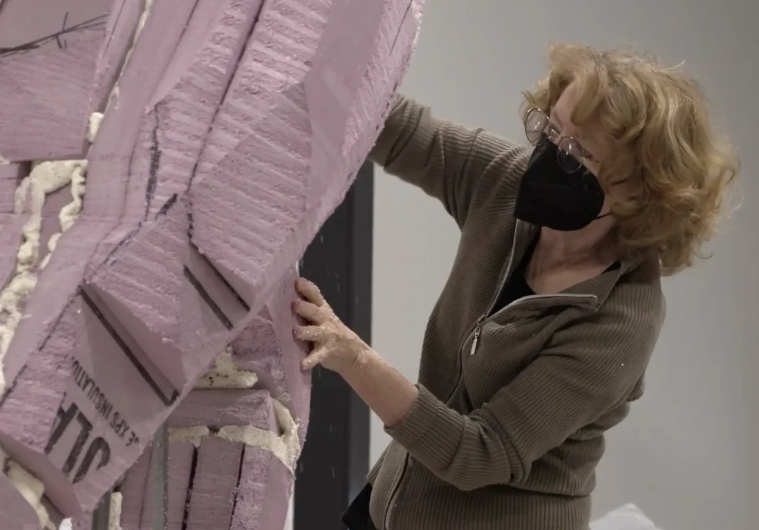 Kathleen Scarboro III- sculpture Chicago