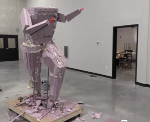 Kathleen Scarboro sculpture Chicago