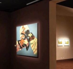 Victor Olaoye- Musee Rath- Geneve-Collection Art CBH