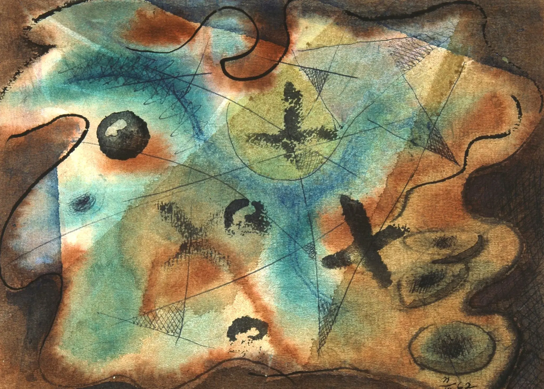 Wacker La matiere en partage_Galerie_Chauvy