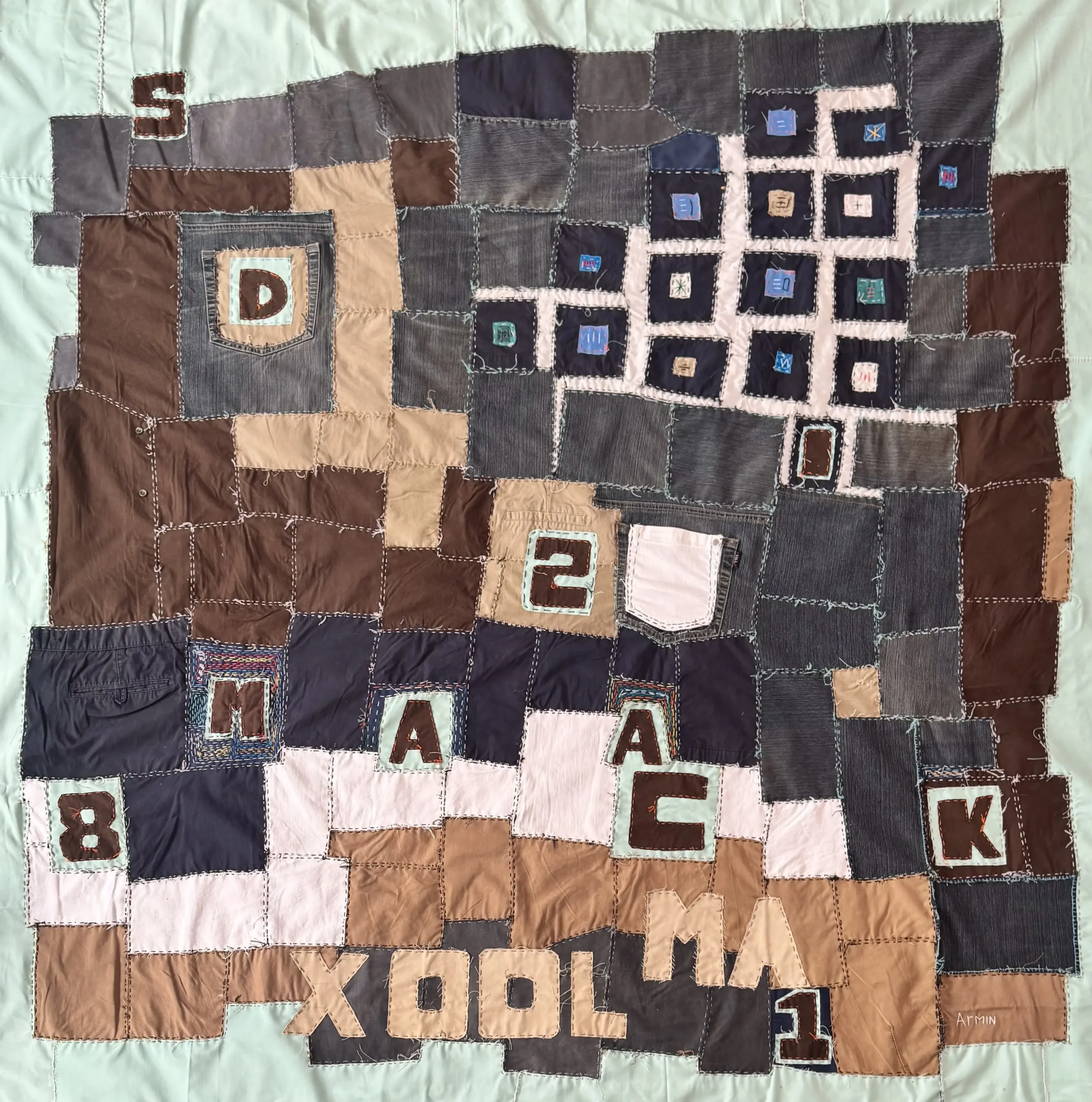 Armin Kane-Xool Ma - Regarde-moi)