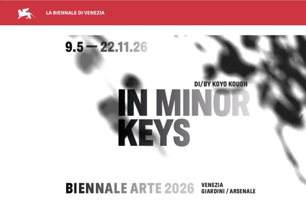 Seyni Awa Camara à La Biennale de Venise