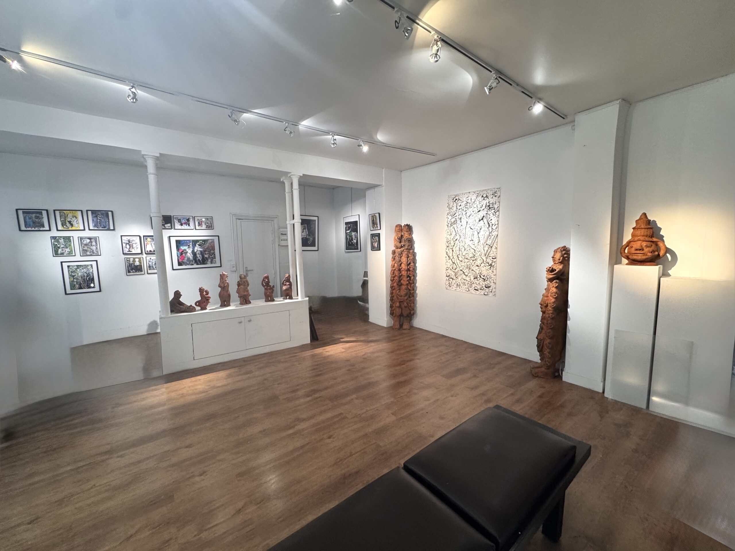 Dessins sans limite Soly Cisse