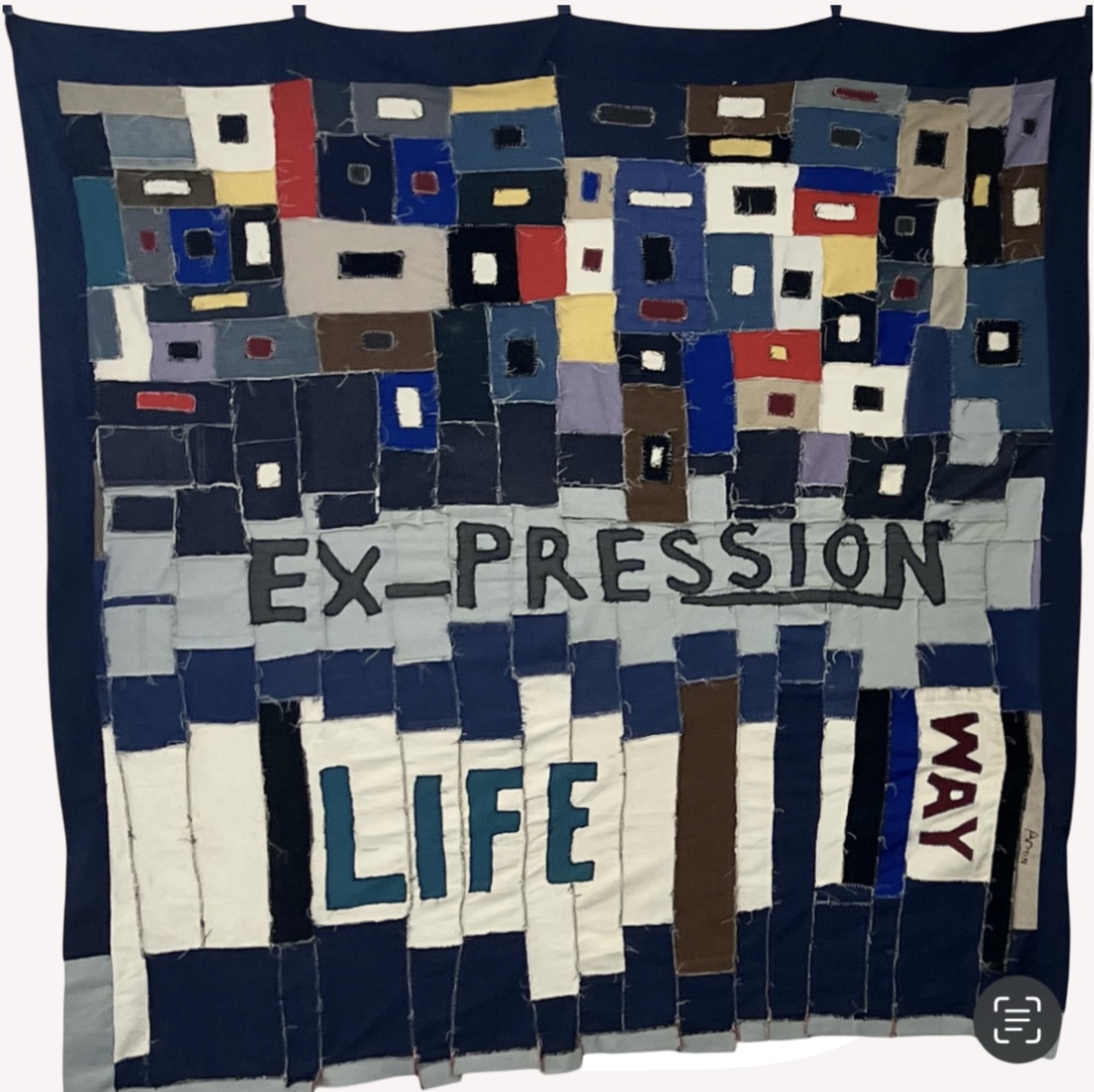 Armin-Kane-Expression-Patchwork-100 x 90 cm