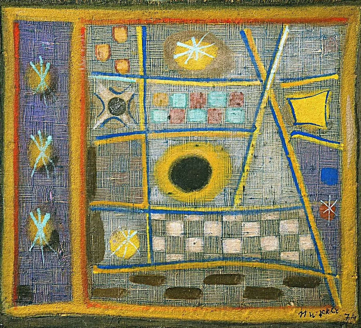 Nicolas Wacker-427- 30,5x34cm de 1974