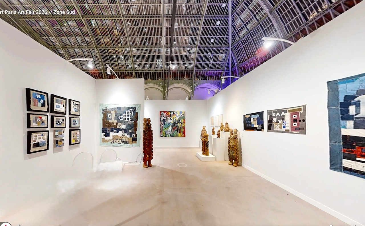 ART PARIS_2026_Booth_E4