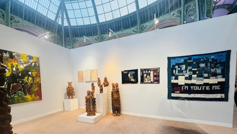 Art Paris. 2026-Booth4