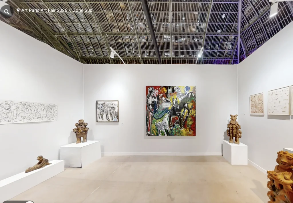 Art Paris-2026-Galerie-Chauvy