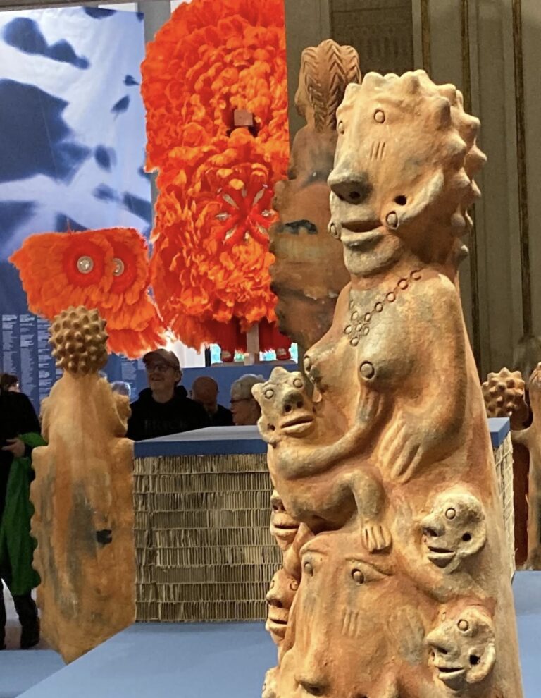 Seyni Awa Camara-Biennale de Venise 2026