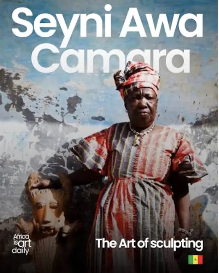 Seyni Awa Camara, Clay Has Memory: Creative Lineages from Africa, Princeton, USA