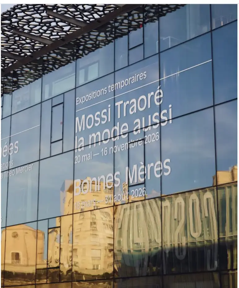 Le Mucem à Marseille