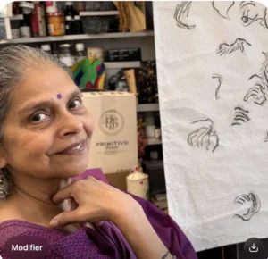 Anju Chaudhuri