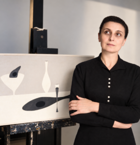 Vera_Pagava_Galerie_Chauvy